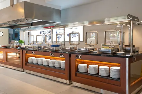 Marbel Hotel by Palm Wings in Kuşadası — foto 12