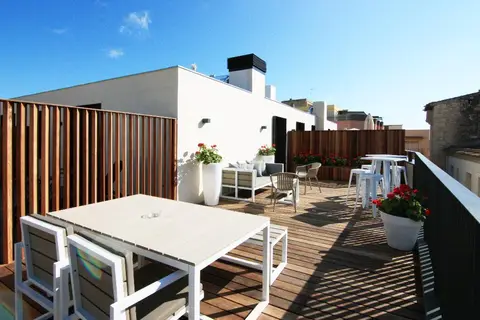 Hotel Palas Raval De La Mar in Lladurs — foto 17