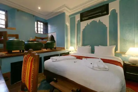Riad Omara Al Kasbah in Mechouar Kasbah, foto 2