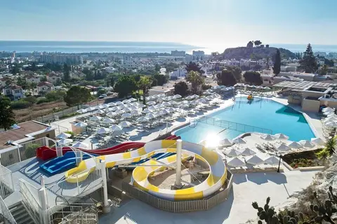 Louis St Elias Resort & Waterpark in Louis St. Elias Resort