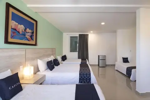Hotel Punta Esmeralda in Playa del Carmen — foto 29