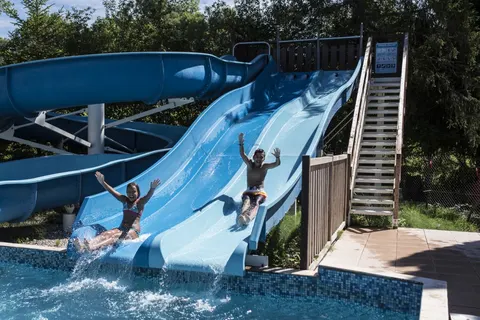 Camping Le Moulin foto 4