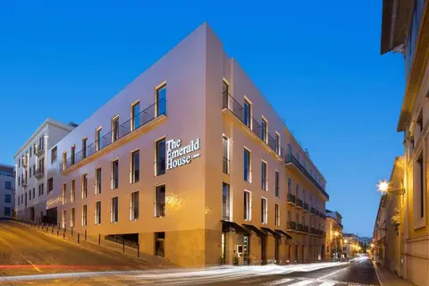 The Emerald House Lisbon in Lissabon — foto 10
