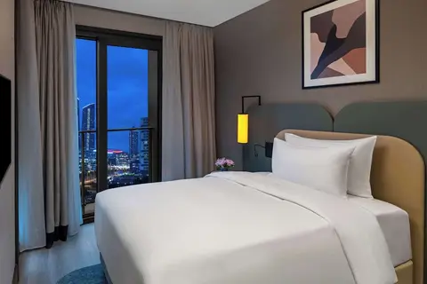Mövenpick Living Istanbul Saklivadi in Fatih — foto 25