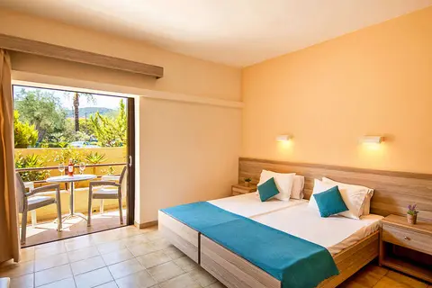 Hotel Rossis in Rossis Hotel Appartements, foto 2