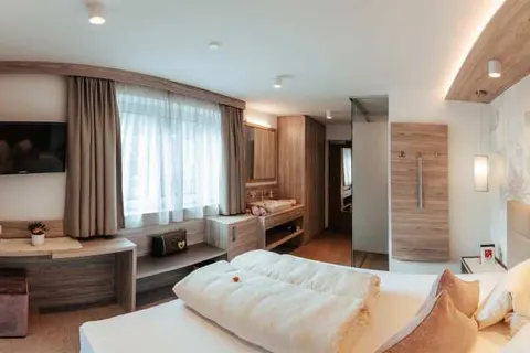 Hotel Pension St. Leonhard foto 5