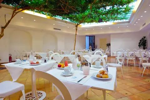 Villa Romana Hotel & Spa in Minori — foto 9