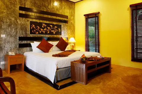 Baan Krating Khao Lak Resort in Baan Krating Resort, foto 13