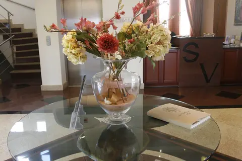 Sea View Resorts & Spa in Καρφάς — foto 15