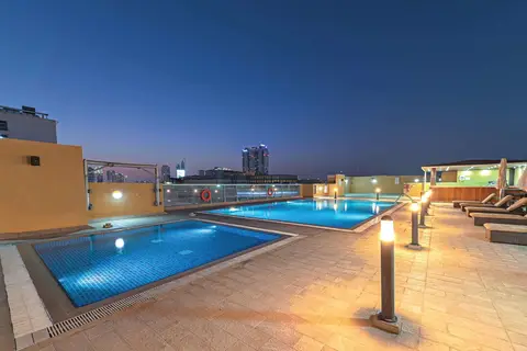 TIME Asma Hotel in Dubai, foto 2
