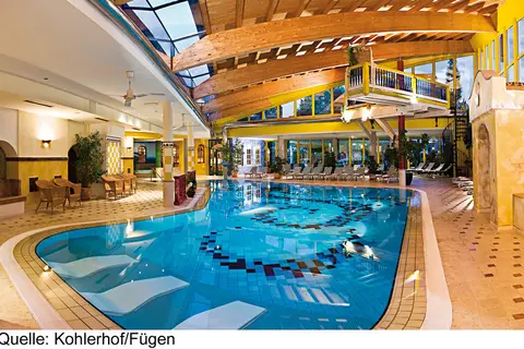 Hotel Kohlerhof in Fügen — foto 13