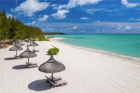Four Seasons Resort Mauritius At Anahita in Beau Champ — foto 6