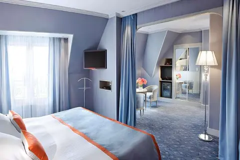 Rochester Champs Elysees in Parijs — foto 2