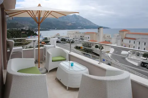 Hotel Anita in Budva — foto 19