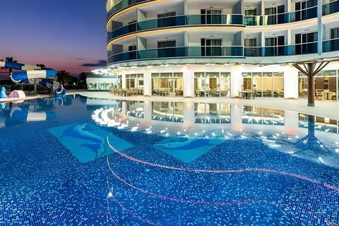 The Marilis Hill Resort Hotel & Spa in Alanya — foto 13