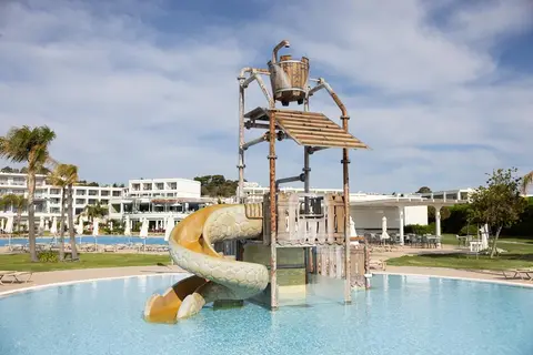 Asterias Beach Resort in Κολύμπια — foto 8