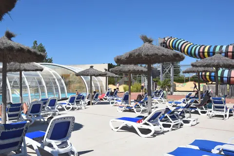 Camping Le Bahamas Beach foto 12