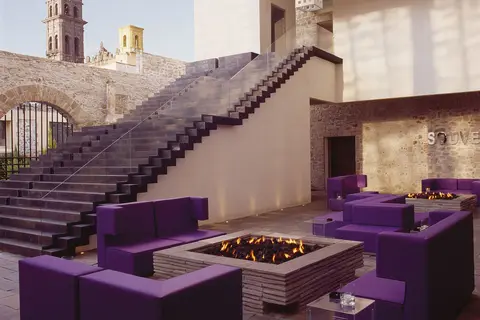 Hotel La Purificadora in Puebla, foto 15