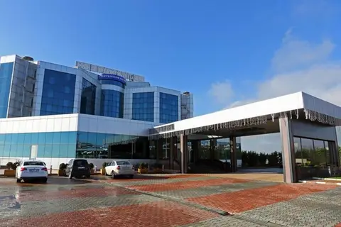 Eser Diamond Hotel & Convention Center in Fatih — foto 30