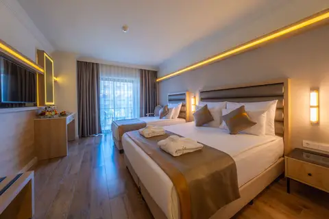 Aydinbey King's Palace & Spa in Manavgat — foto 14