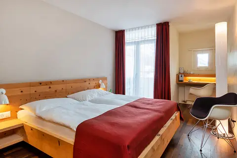 Schweizerhof Sils-Maria, a Faern Collection Hotel in Sils im Engadin — foto 5