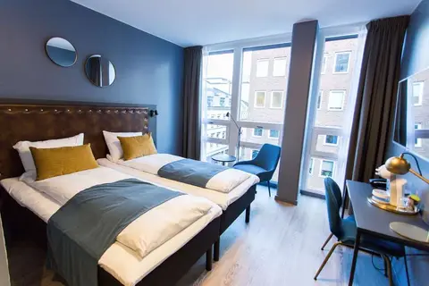 Hotel Verdandi Oslo in Oslo — foto 2
