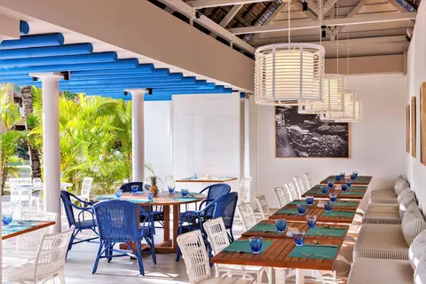 Veranda Pointe aux Biches in Pointe aux Piments — foto 21