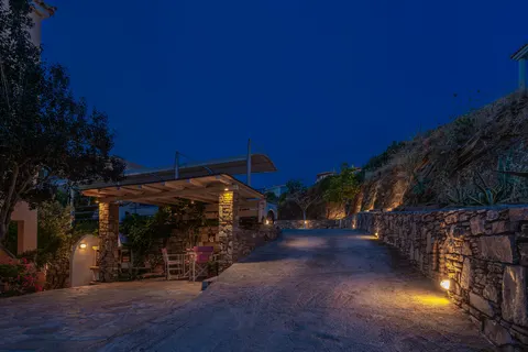 Niovi Seaview Apartments in Agii Apostoli — foto 19