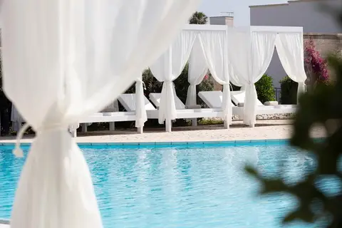 Hotel Resort Mulino a Vento in Uggiano La Chiesa — foto 5