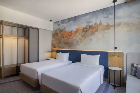 Hilton Garden Inn Dubai Business Bay in Dubai — foto 11