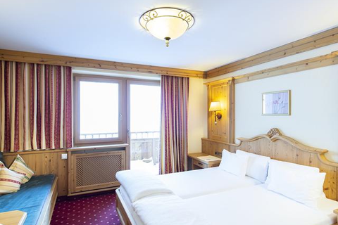 Hotel Alpenromantik-Wirlerhof foto 2