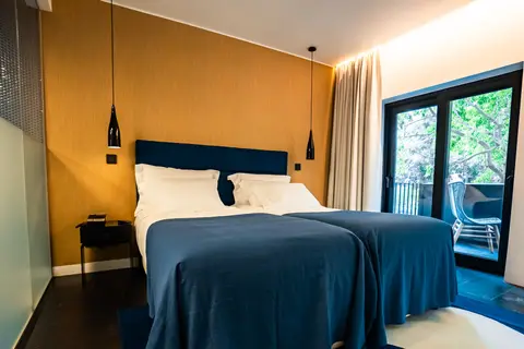 Hills Hotel Lisboa in Almada — foto 21