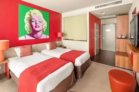 Clarion Congress Hotel Bratislava in Bratislava — foto 3