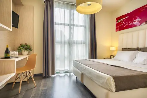 Hotel San Marco in Lucca, foto 12