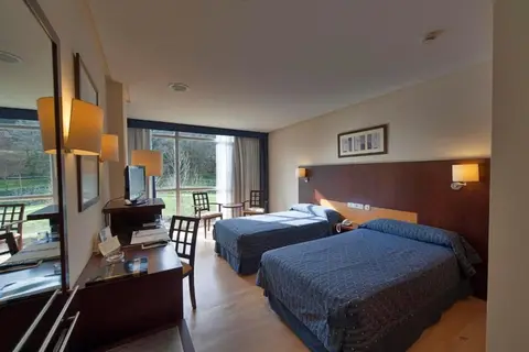 Lobios Caldaria Hotel Balneario in Lobios — foto 6