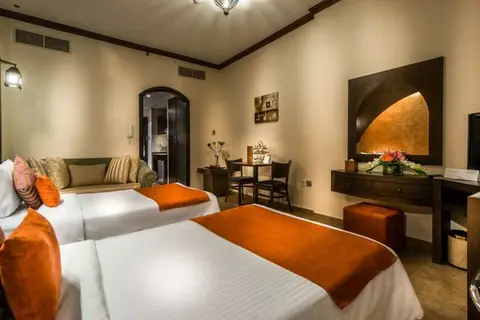 First Central Hotel Suites in Dubai — foto 3
