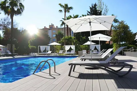 Appartementen Vibra Tivoli in Ibiza — foto 2