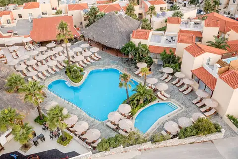 Theo Hotel Agia Marina in Κάτω Σταλός — foto 2