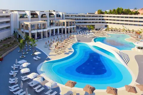 Princess Andriana Resort & Spa in Κιοτάρι
