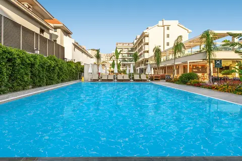 Seher Side Quality Resort & Spa in Manavgat — foto 7