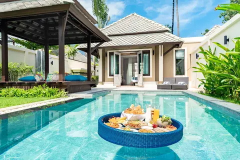 Fair House Villas & Spa in บ้านใต้ — foto 3