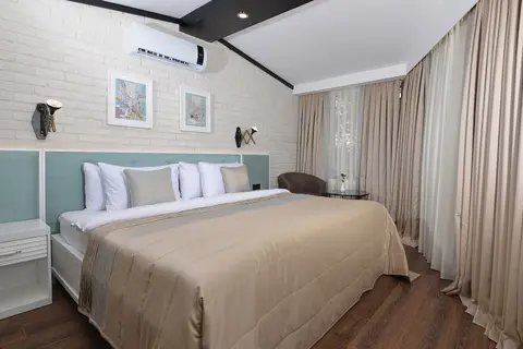 The Marions Suite Hotel Taksim in Beyoğlu, foto 28