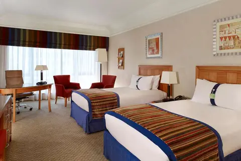 Holiday Inn Cairo Citystars in Caïro, foto 2