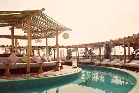 Nobu Hotel Marrakech in Marrakesh