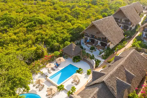Sunshine Bay Hotel in Kigomane — foto 10