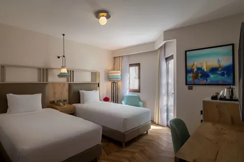 Doubletree by Hilton Bodrum Isil Club Resort in Muğla — foto 14