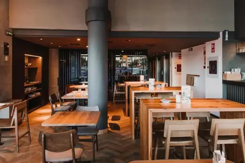 Hotel Kramer in Valencia — foto 6