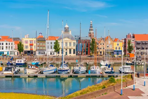 Bourgondisch België met mps Johann Strauss in Nederlandse en Belgische Wateren — foto 3