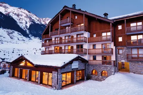 Résidence Valmonts - Extra ingekocht in Val-Cenis