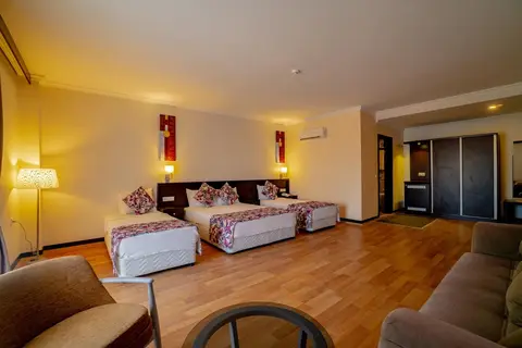 Sunshine Holiday Resort in Bergama, foto 7